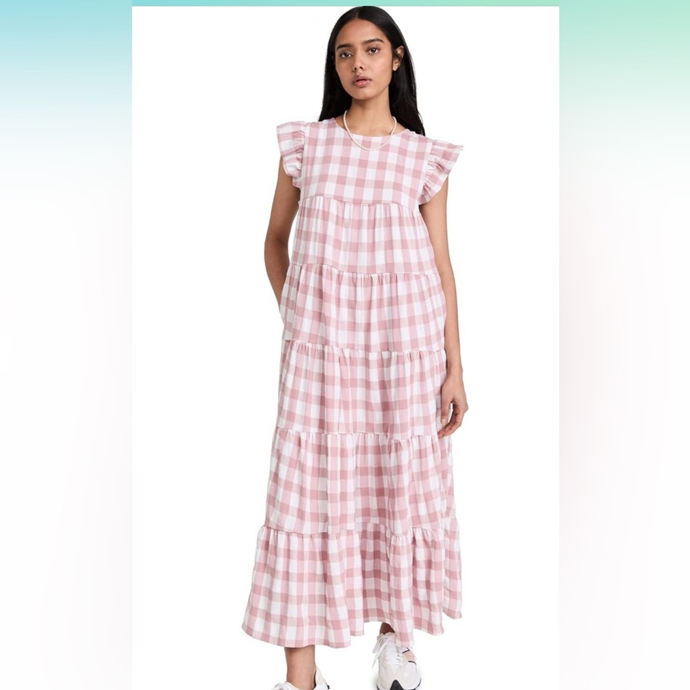 English Factory Dress size small